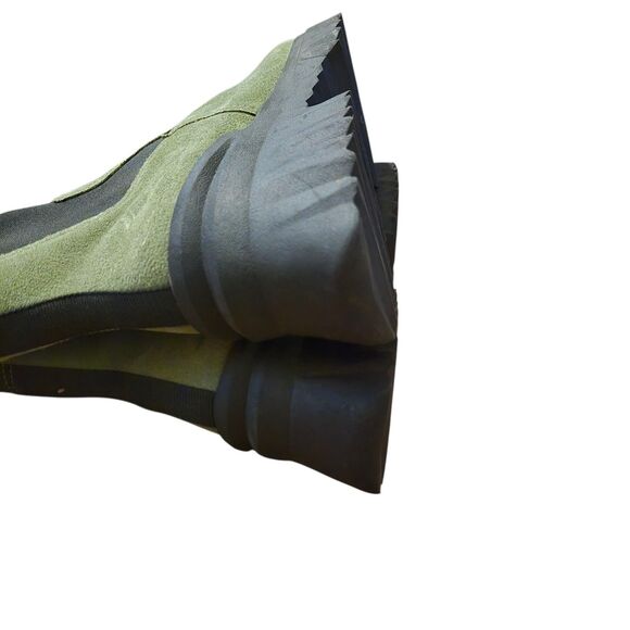 Nurture Rebalance Womens 7 Denali Waterproof Lug Sole Platform Chelsea Boots - Picture 11 of 12